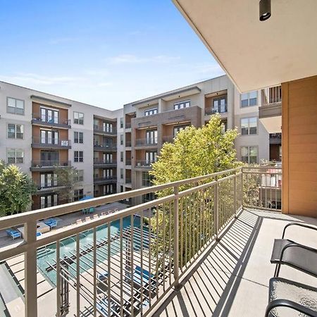 Downtown Houston Deluxe King Suite With Spa Amenities, Pool And Free Parking Экстерьер фото